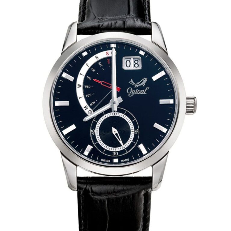 Ogival 42mm Nam OG832-06PM-GL-D