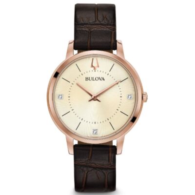 Ảnh sản phẩm Bulova 36mm Nữ 97P122