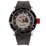 Edox 43mm Nam 80099-3R-NIN - Ảnh 1