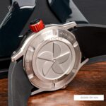 Edox 43mm Nam 80099-3R-NIN - Ảnh 2