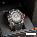 Edox 43mm Nam 80099-3R-NIN - Ảnh 3