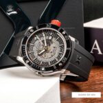 Edox 43mm Nam 80099-3R-NIN - Ảnh 6