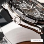 Edox 43mm Nam 80099-3R-NIN - Ảnh 10