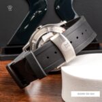 Edox 43mm Nam 80099-3R-NIN - Ảnh 12