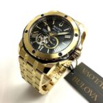 Bulova 45mm Nam 98A273 - Ảnh 5