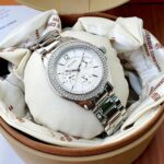 Bulova 36mm Nữ 96N102 - Ảnh 4