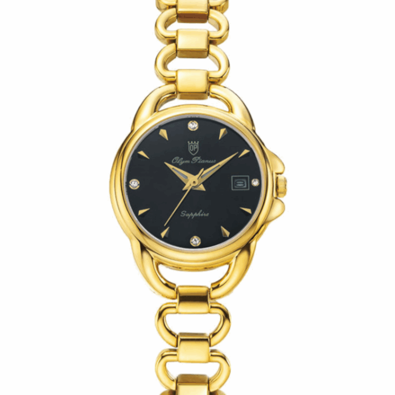 Olym Pianus 28mm Nữ OP2467LK-D