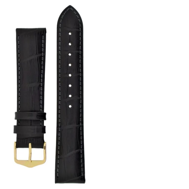 Dây Đồng Hồ Hirsch 01028150-1-15