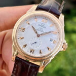 Omega 38.6mm Nam 4646.30.32 - Ảnh 7