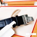 Bulova 41mm Nam 96A135 - Ảnh 9