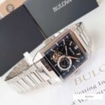 Bulova 42mm Nam 96A194 - Ảnh 4