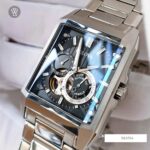 Bulova 42mm Nam 96A194 - Ảnh 6