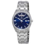 Bulova 39mm Nam 96C125 - Ảnh 1