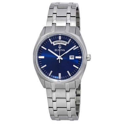 Ảnh sản phẩm Bulova 39mm Nam 96C125