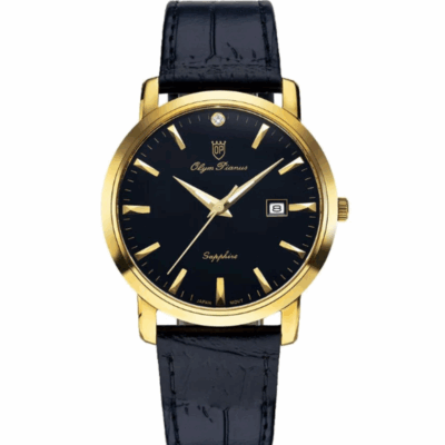 Ảnh sản phẩm Olym Pianus 39mm Nam OP130-06MK-GL-D