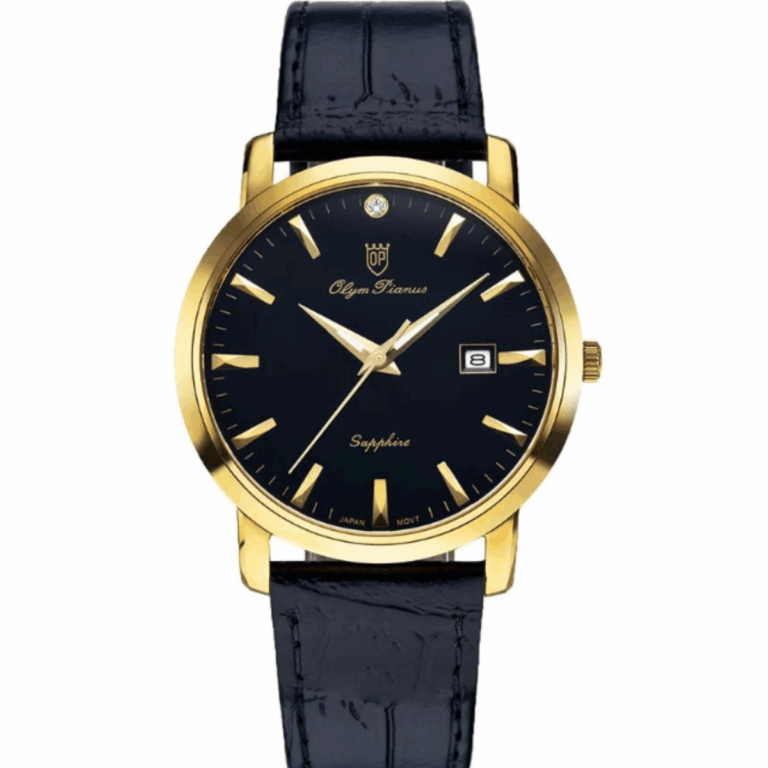 Olym Pianus 39mm Nam OP130-06MK-GL-D