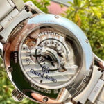 Grand Seiko 40mm Nam SBGA453 - Ảnh 4