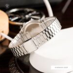 Casio 38.6 × 36.3 mm Unisex A168WER-2ADF - Ảnh 7