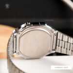 Casio 38.6 × 36.3 mm Unisex A168WER-2ADF - Ảnh 8