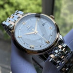 Omega 39.5mm Nam 424.20.40.20.02.002 - Ảnh 5