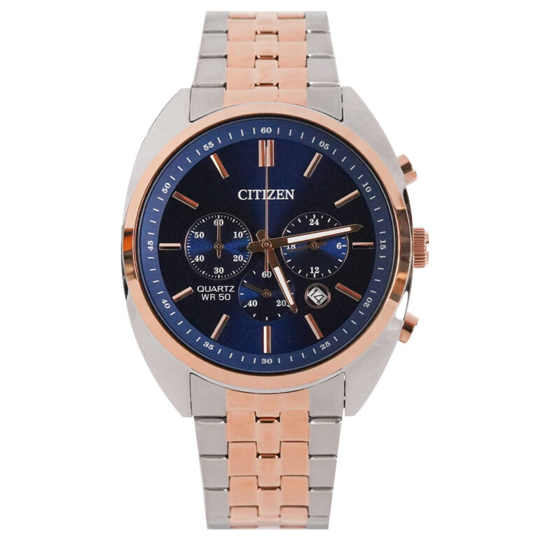 Citizen 42mm Nam AN8216-50L