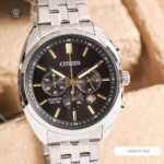 Citizen 42mm Nam AN8210-56E - Ảnh 4