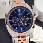 Citizen 42mm Nam AN8216-50L - Ảnh 5