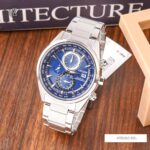 Citizen 43mm Nam AT8260-85L - Ảnh 5