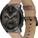 Movado 42mm Nam 3600719 - Ảnh 2