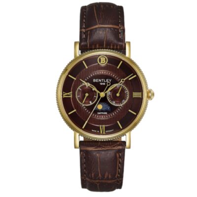 Ảnh sản phẩm Bentley 40mm Nam BL1865-30MKDD