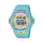 Casio 42.6mm Nữ BG-169PB-2DR - Ảnh 1