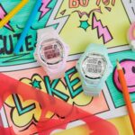 Casio 42.6mm Nữ BG-169U-3DR - Ảnh 2