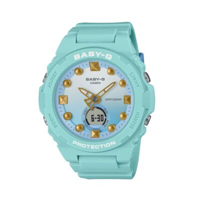 Ảnh sản phẩm Casio 42.4mm Nữ BGA-320-3ADR