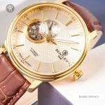 Bentley 40mm Nam BL1832-25MKKD - Ảnh 3