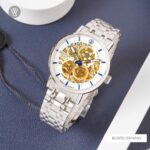 Bentley 40mm Nam BL1833-25MWWI - Ảnh 2