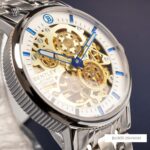 Bentley 40mm Nam BL1833-25MWWI - Ảnh 5