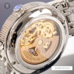 Bentley 40mm Nam BL1833-25MWWI - Ảnh 8