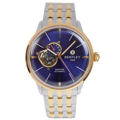 Ảnh sản phẩm Bentley 42mm Nam BL1850-15MTNI