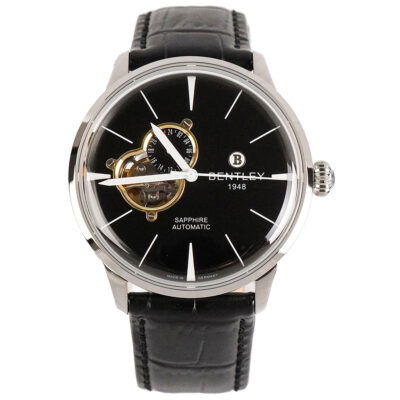 Ảnh sản phẩm Bentley 42mm Nam BL1850-15MWBB
