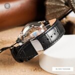 Bentley 42mm Nam BL1850-15MWBB - Ảnh 8