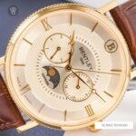 Bentley 40mm Nam BL1865-30MKKD - Ảnh 3