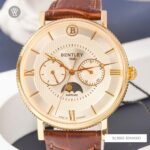 Bentley 40mm Nam BL1865-30MKKD - Ảnh 5