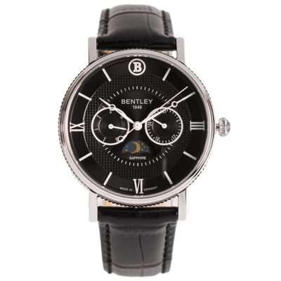 Ảnh sản phẩm Bentley 40mm Nam BL1865-30MWBB
