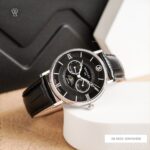 Bentley 40mm Nam BL1865-30MWBB - Ảnh 2