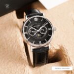 Bentley 40mm Nam BL1865-30MWBB - Ảnh 3
