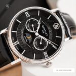 Bentley 40mm Nam BL1865-30MWBB - Ảnh 4