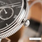 Bentley 40mm Nam BL1865-30MWBB - Ảnh 5