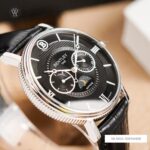 Bentley 40mm Nam BL1865-30MWBB - Ảnh 6