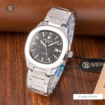 Bentley 40mm Nam BL1869-10MWBI - Ảnh 3