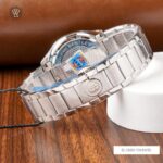 Bentley 40mm Nam BL1869-10MWBI - Ảnh 9